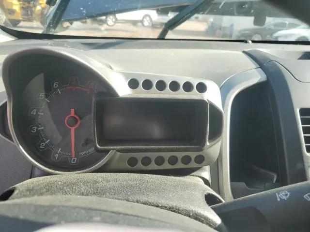 2015 CHEVROLET SONIC LS  