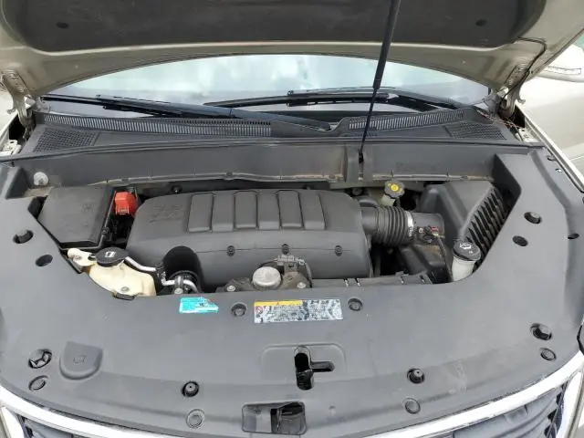 2013 CHEVROLET TRAVERSE LT  