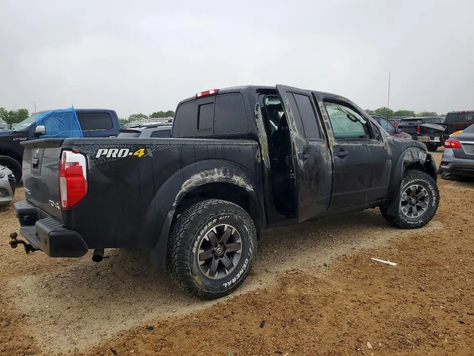 2019 NISSAN FRONTIER PRO-4X  