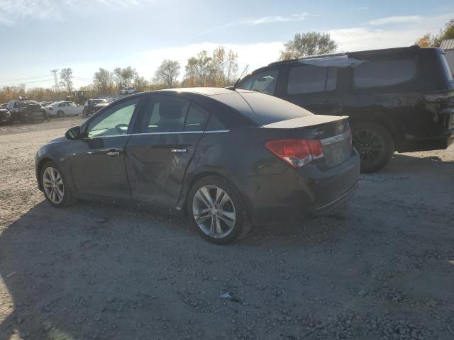 2013 CHEVROLET CRUZE LTZ