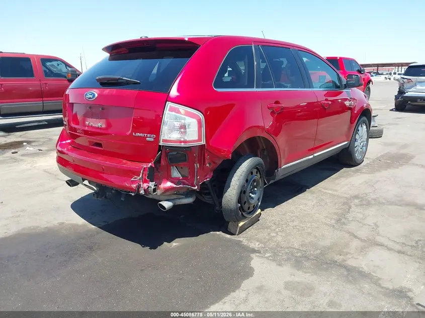 2010 FORD EDGE LIMITED