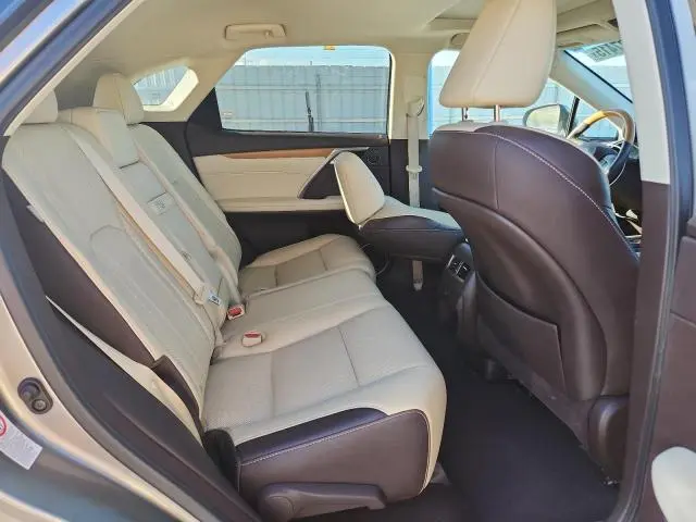 2017 LEXUS RX 450H BASE  