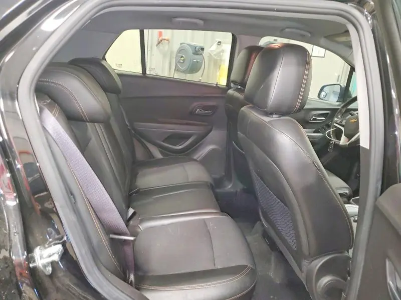 2019 CHEVROLET TRAX 1LT  