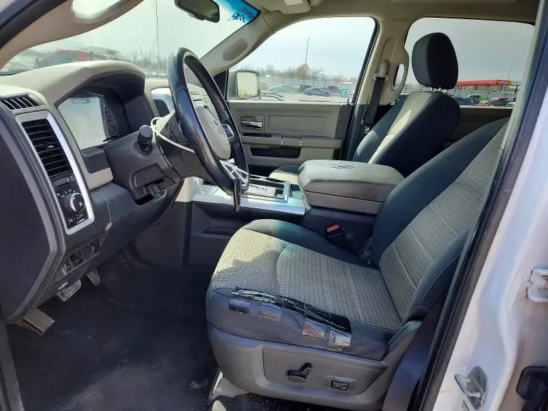 2011 DODGE RAM 1500   