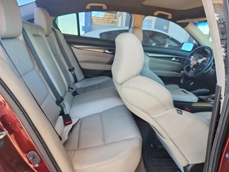 2012 ACURA CSX   
