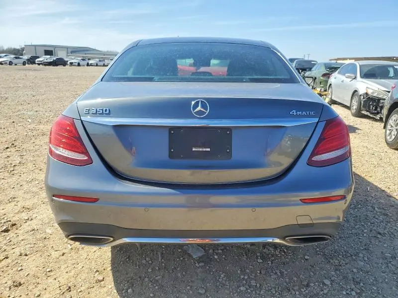 2020 MERCEDES-BENZ E 350 4MATIC  