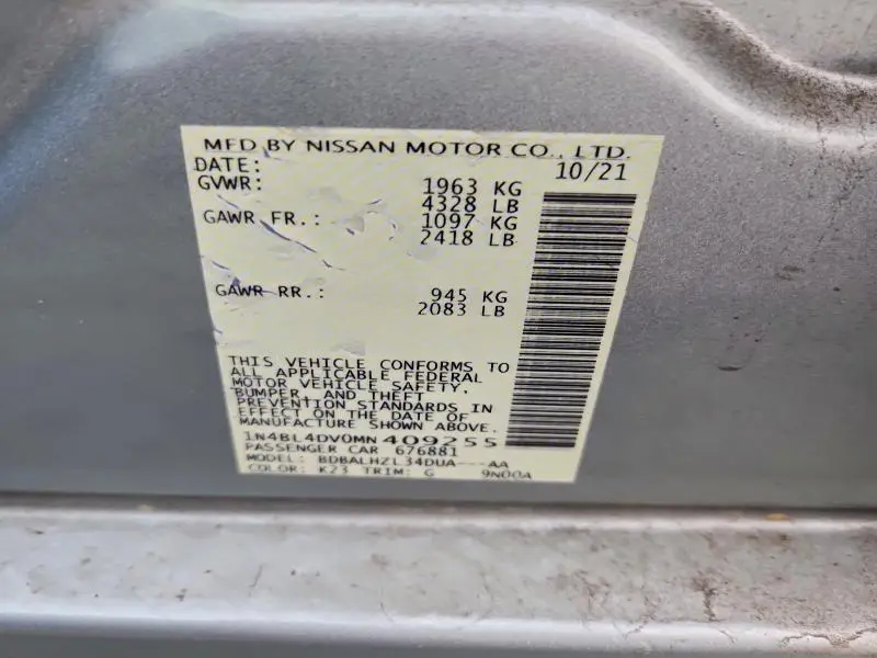 2017 HONDA ACCORD SPORT SPECIAL EDITION  