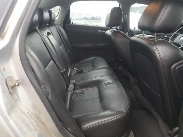 2010 CHEVROLET IMPALA LT  