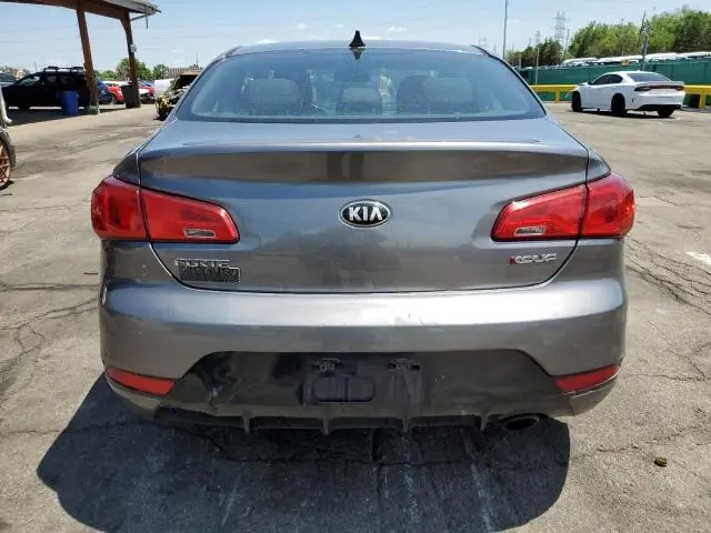 2015 KIA FORTE EX  