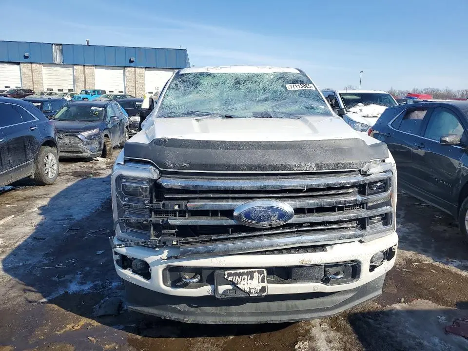 2023 FORD F250 SUPER DUTY  