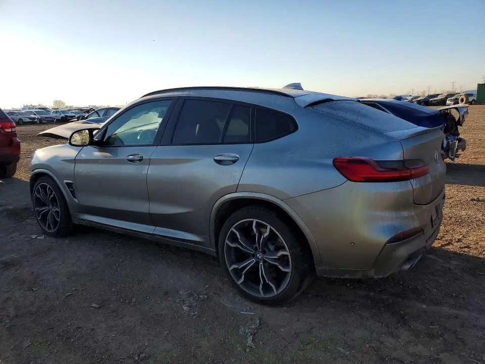 2020 BMW X4 M COMPETITION  