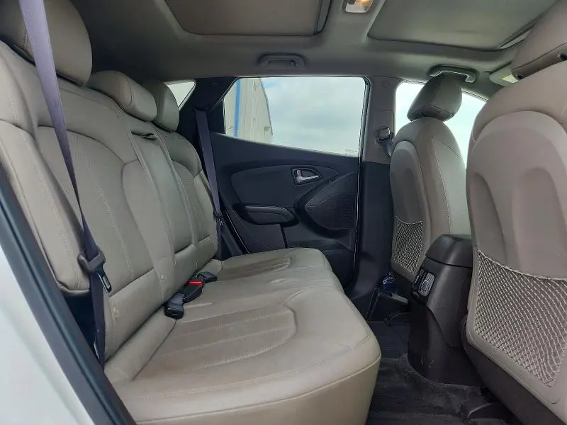 2014 HYUNDAI TUCSON LIMITED  