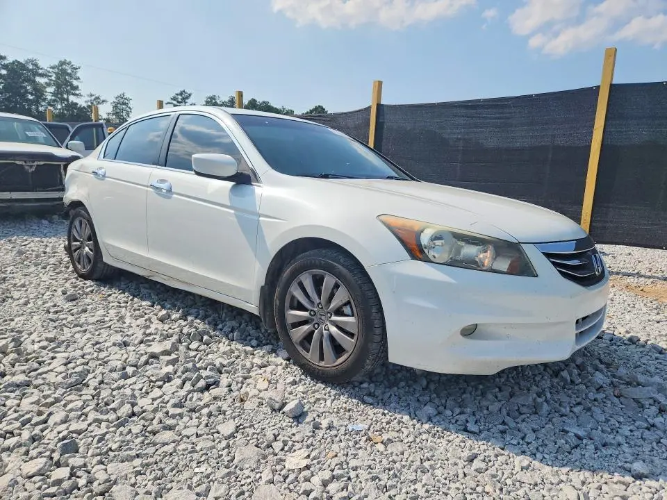 2012 HONDA ACCORD EX  