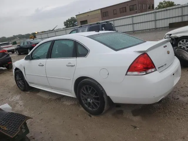 2013 CHEVROLET IMPALA LTZ  
