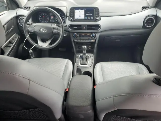 2019 HYUNDAI KONA ULTIMATE  