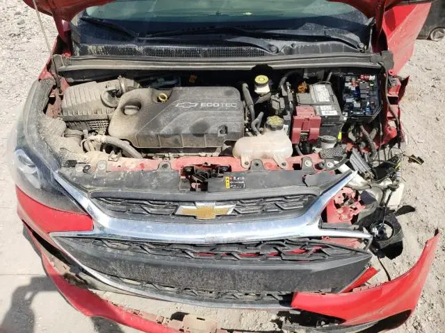 2021 CHEVROLET SPARK LS