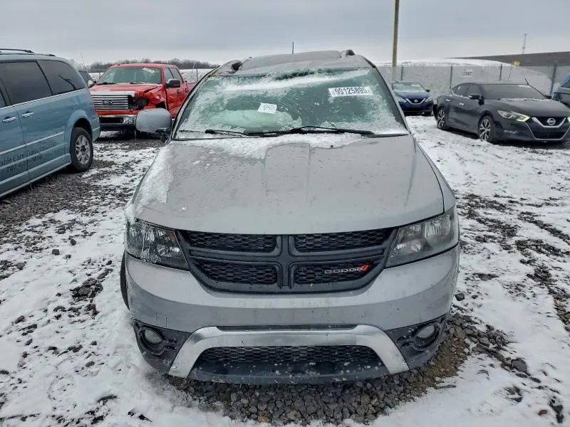 2020 DODGE JOURNEY CROSSROAD  