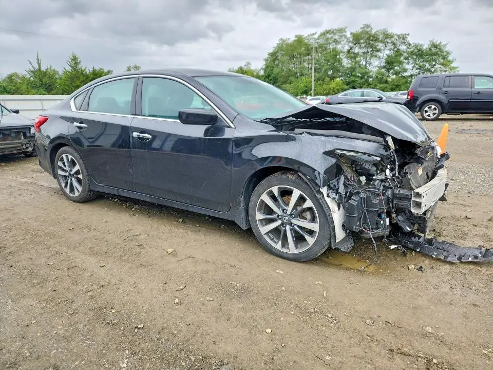 2016 NISSAN ALTIMA 2.5 SR  