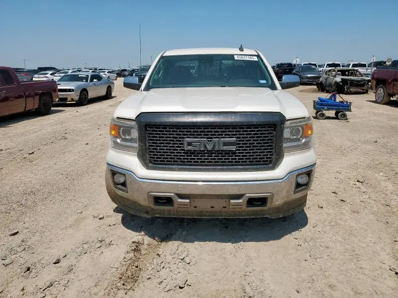 2015 GMC SIERRA K1500 SLT  
