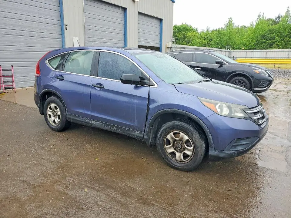 2013 HONDA CR-V LX  