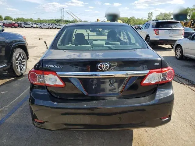 2013 TOYOTA COROLLA BASE  