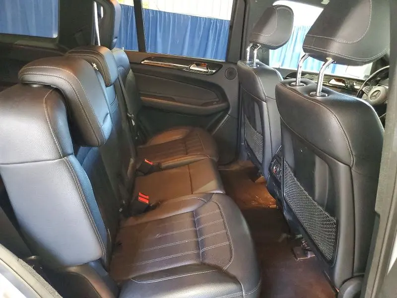 2017 MERCEDES-BENZ GLS 450 4MATIC  