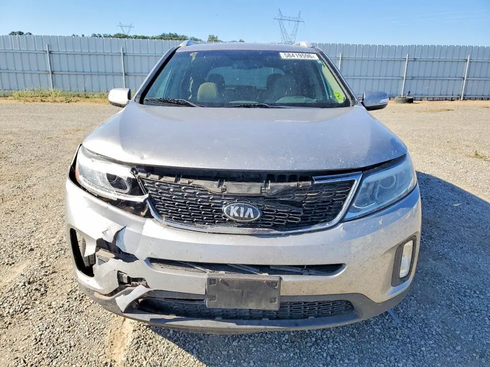 2015 KIA SORENTO LX  