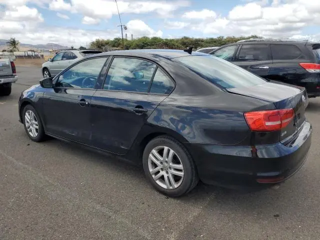 2015 VOLKSWAGEN JETTA BASE  