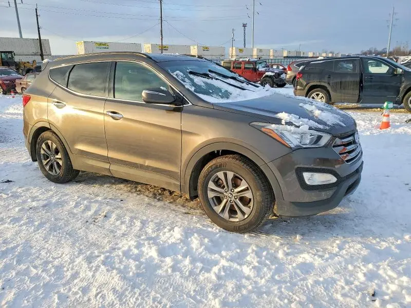 2014 HYUNDAI SANTA FE SPORT   