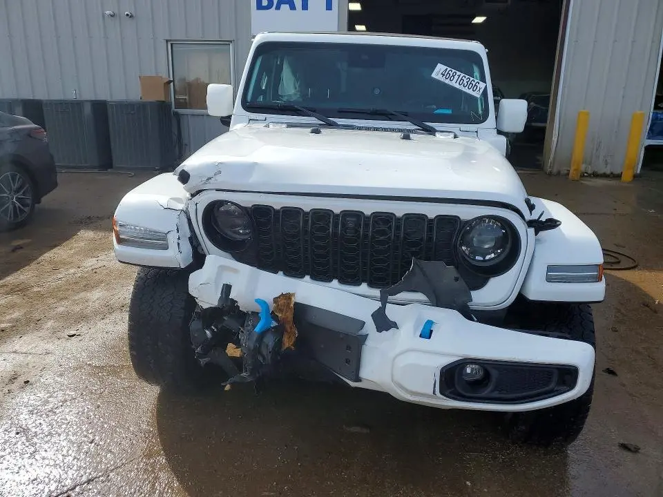 2024 JEEP WRANGLER HIGH ALTITUDE 4XE  