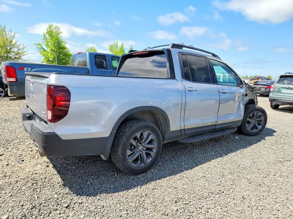 2021 HONDA RIDGELINE SPORT  