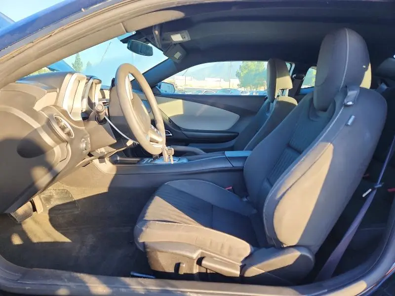 2015 CHEVROLET CAMARO LS  