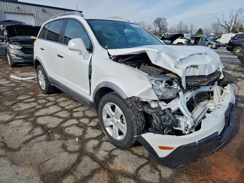 2014 CHEVROLET CAPTIVA LS  