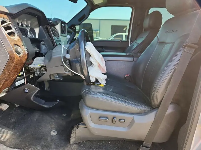 2013 FORD F250 SUPER DUTY  