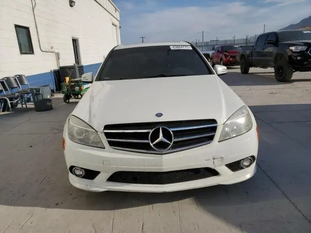 2010 MERCEDES-BENZ C 300  