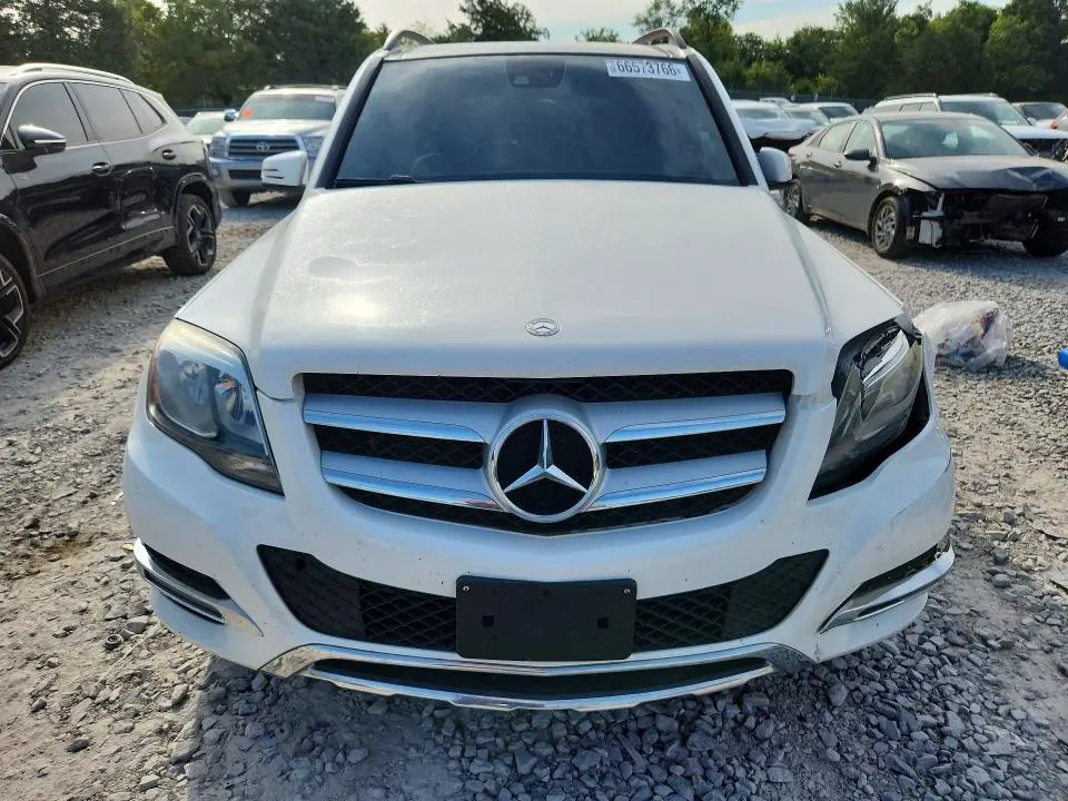 2015 MERCEDES-BENZ GLK 350 4MATIC  