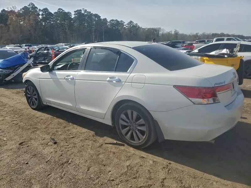 2011 HONDA ACCORD EXL  