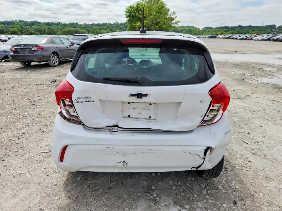 2022 CHEVROLET SPARK 1LT  