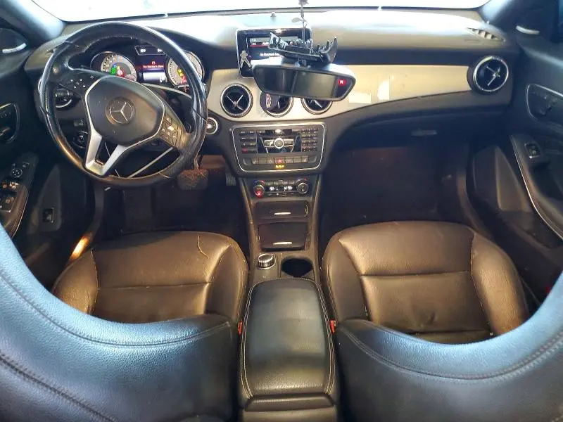 2014 MERCEDES-BENZ CLA 250  