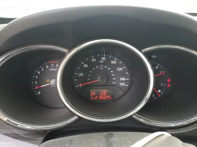 2013 KIA SORENTO LX  