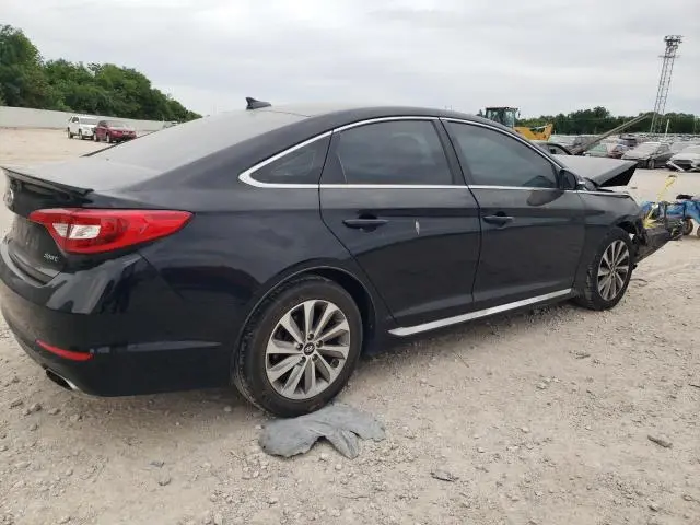 2016 HYUNDAI SONATA SPORT  