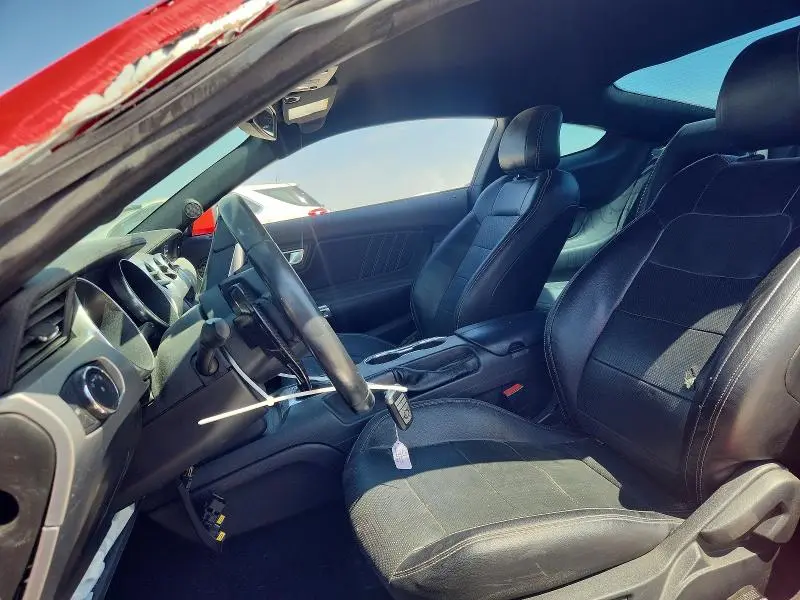 2019 FORD MUSTANG GT  