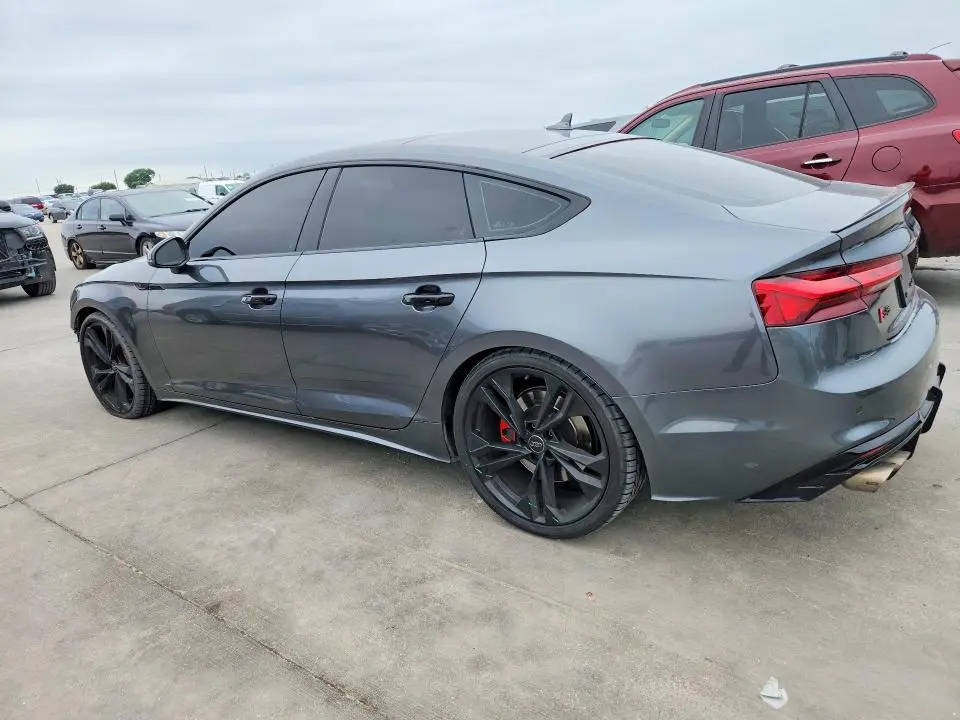 2020 AUDI S5 PREMIUM PLUS  
