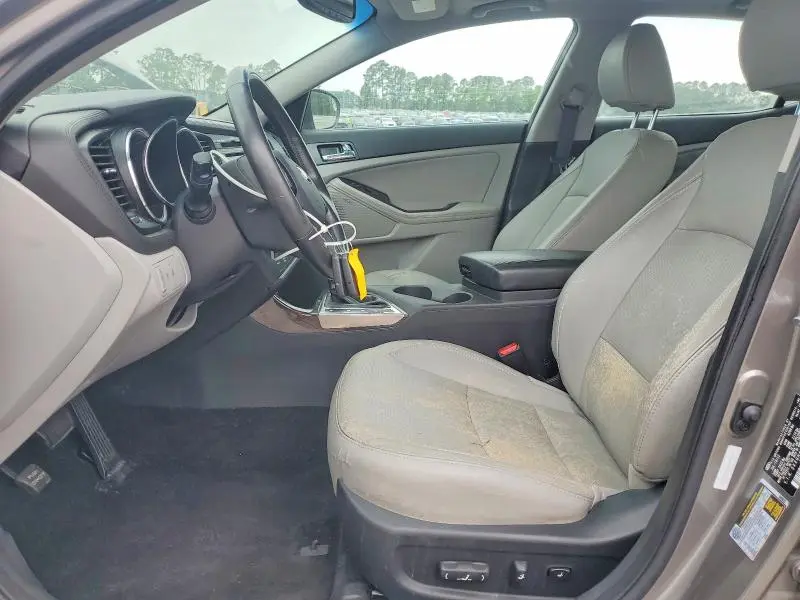 2013 KIA OPTIMA EX  