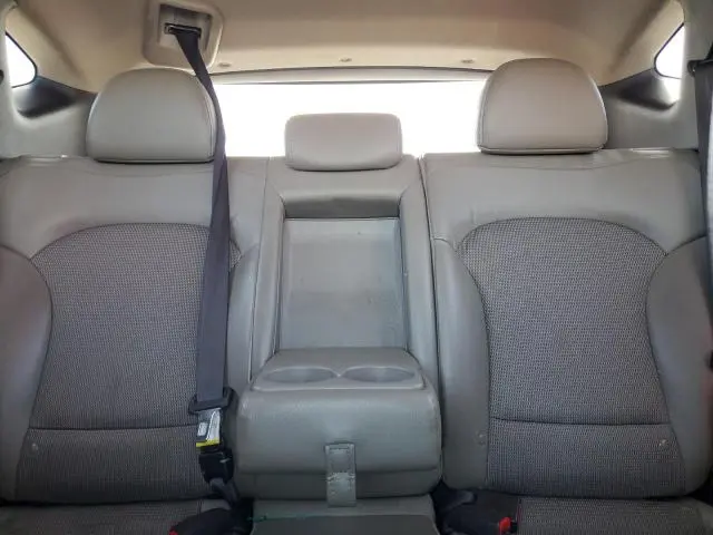 2015 HYUNDAI TUCSON GLS  