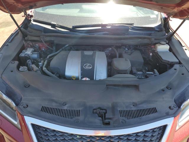 2016 LEXUS RX 350 BASE