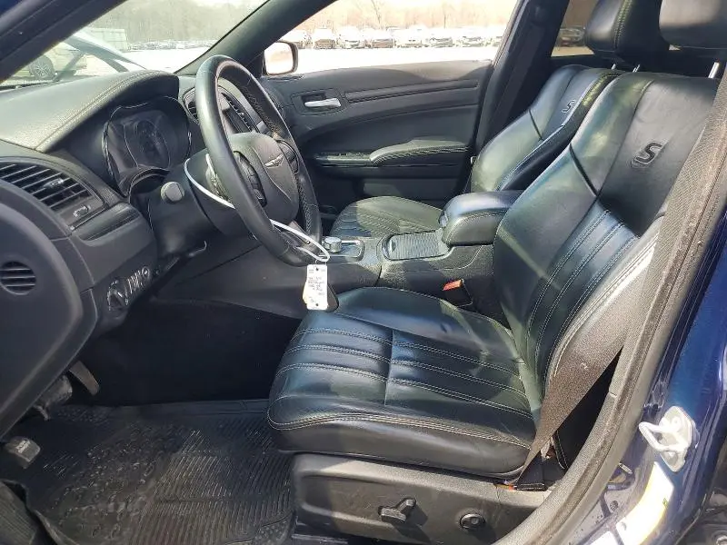 2015 CHRYSLER 300 S  