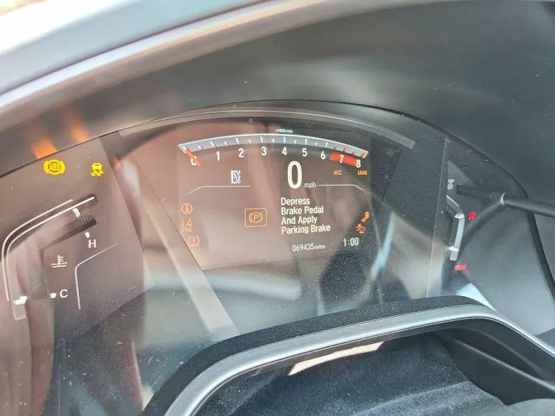 2019 HONDA CR-V EXL  