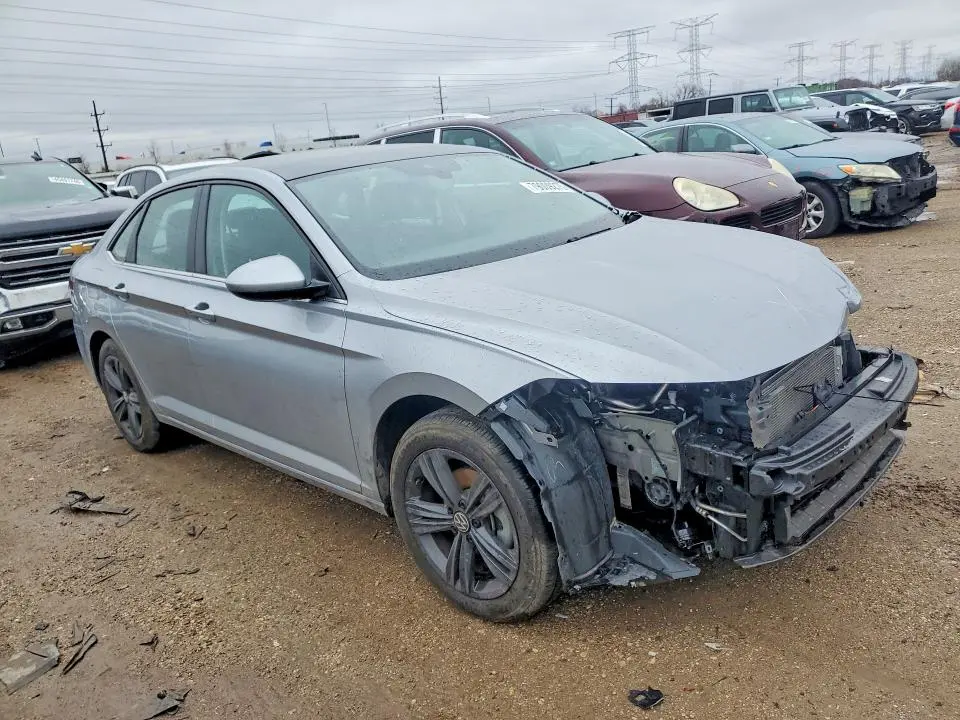2022 VOLKSWAGEN JETTA SE  