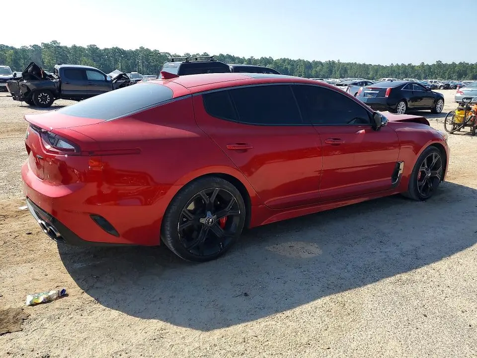 2019 KIA STINGER GT1  